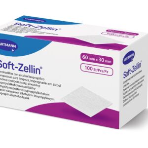 Tampoane cu alcool Soft Zellin C
