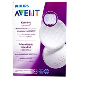 Tampoane de unica folosinta pentru sani SCF254/13