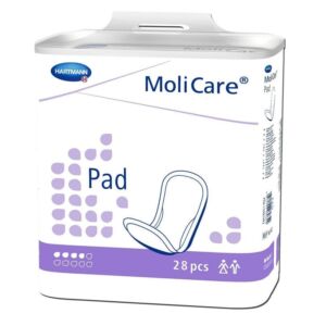 Tampoane incontinenta HartMann MoliCare Pad 4 pic x 28 buc