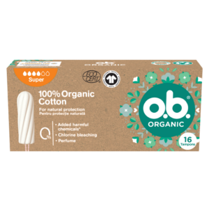 Tampoane organic super
