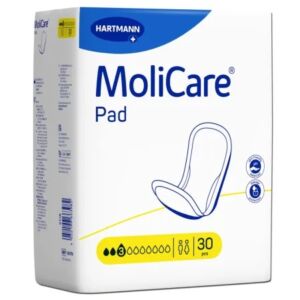 Tampoane pentru incontinenta MoliCare Pad 3 picaturi