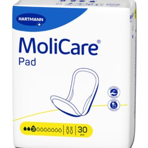 Tampoane pentru incontinenta MoliCare Pad 3 picaturi