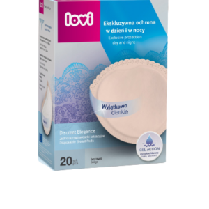 Tampoane pentru san Discreet Elegance