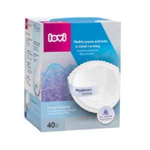 Tampoane pentru san Discreet Elegance