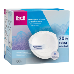 Tampoane pentru san Discreet Elegance