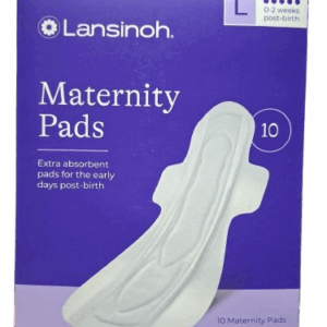 Tampoane postnatale ultra absorbante pentru saptamana 0-2 Marimea L