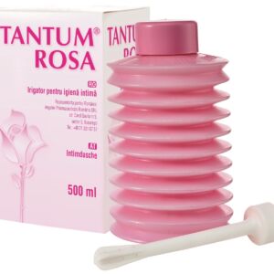 Tantum Rosa Irigator pentru igiena intima