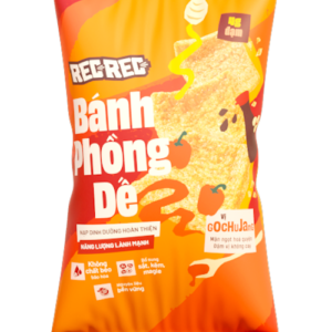 Tapioca Cracker - Gochujang