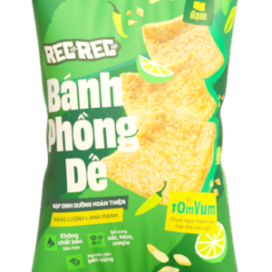 Tapioca Cracker Tom Yum