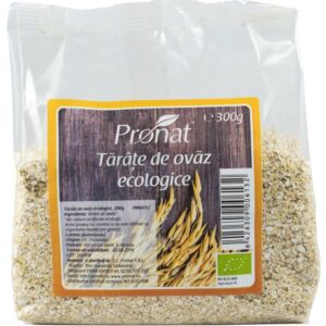 Tarate de ovaz Bio