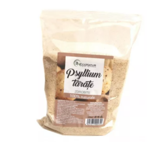 Tarate zdrobite Psyllium
