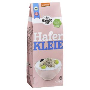 Tarate de ovaz Eco fara gluten Demeter