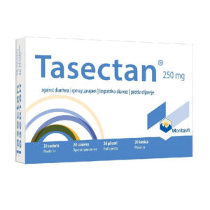 Tasectan 250 mg x 20 plicuri