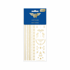 Tatuaje pentru corp Wonder Woman