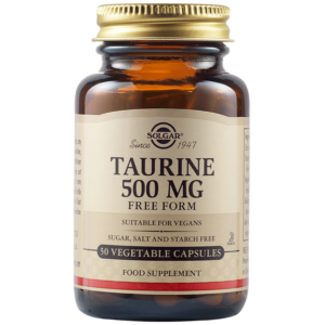 Taurina 500mg