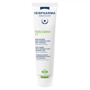 Teen Derm A.Z – Crema cu acid azelaic 15% pentru ten mixt si gras – 30 ml