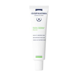 Teen Derm Alpha Pure – Gel-crema pentru acnee severa – 30 ml