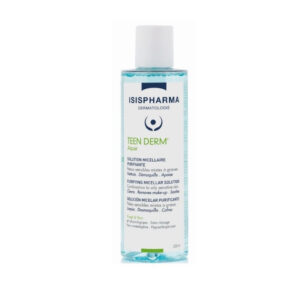 Teen Derm Aqua solutie micelara 200 ml ISIS Pharma
