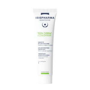 Teen Derm K Concentrate – Ser anti-imperfectiuni cu efect de peeling – 30 ml