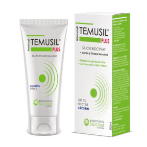 Temusil Plus gel efect racorire prelungit