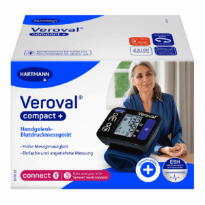 Tensiometru Compact pentru incheietura Veroval
