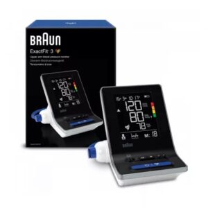 Tensiometru de brat Braun ExactFit 3 BUA6150