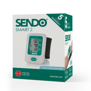 Tensiometru de incheietura Smart 2