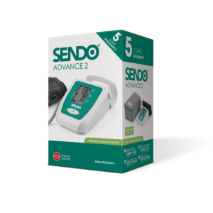 Tensiometru digital de brat Advance 2