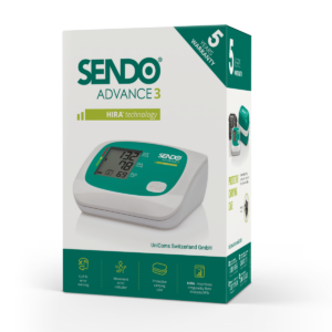 Tensiometru digital de brat Advance 3