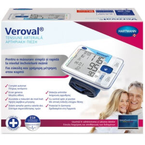 Tensiometru digital de incheietura Veroval