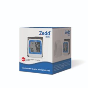 Tensiometru digital pentru incheietura Mini
