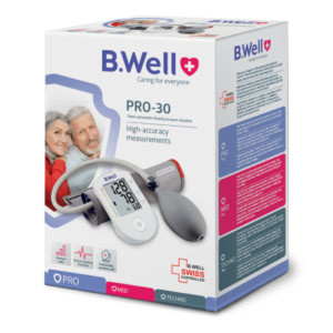 Tensiometru pentru brat semi-automatic