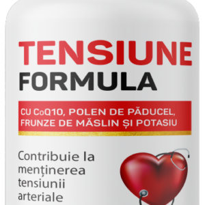 Tensiune Formula cu coenzima Q10