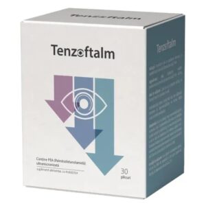Tenzoftalm - 30 plicuri