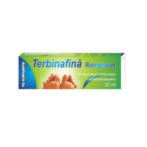Terbinafina Rompharm 10