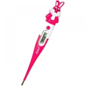 Termometru Digital B.Well cu Varf Flexibil – Iepuras
