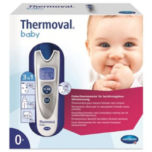 Termometru Thermoval cu Infrarosu Fara Contact