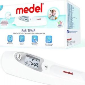 Termometru auricular cu infrarosu