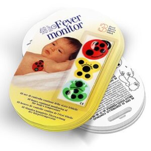 Termometru cu monitorizare continua de 48 ore