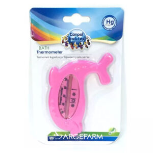 Termometru de baie CANPOL 2/782 – model delfin