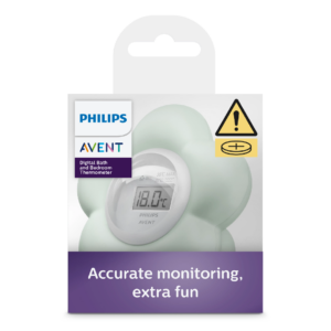 Termometru digital camera/baie