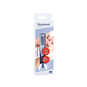 Termometru digital cu varf flexibil Thermoval Kids Flex New