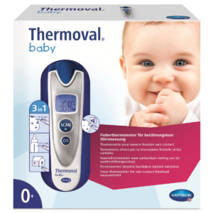 Termometru non-contact Thermoval Baby