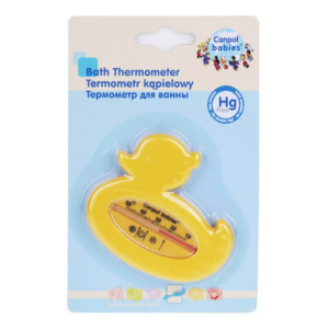 Termometru pentru baie