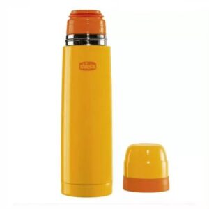 Termos pentru lichide Mami si Bebe 0 luni+ Portocaliu