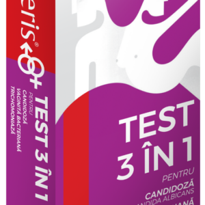 Test 3 in 1 unisex