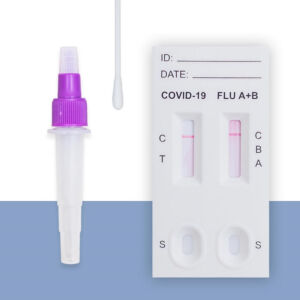 Test AG Combo Covid 19 + Gripa A+B