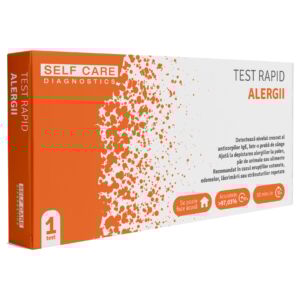 Test Rapid Alergii