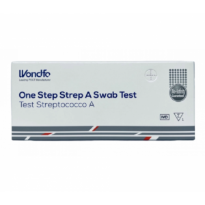 Test Rapid Antigen Strep A