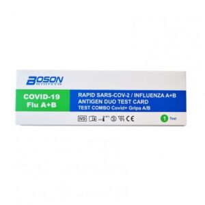 Test Rapid Combo 3 in 1 Covid 19 + Gripa A/B